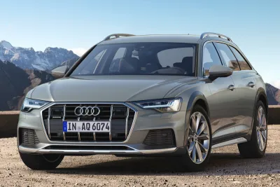 A6 allroad
